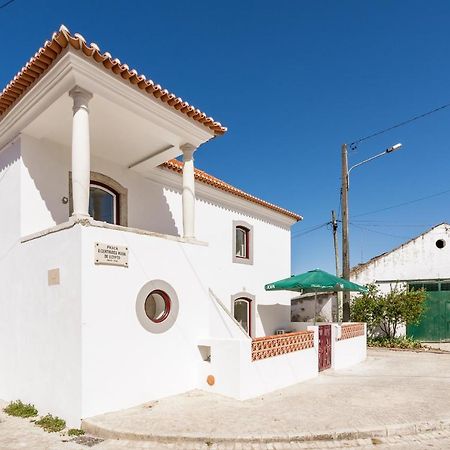 Casa Da Varanda Ribafria Exterior foto