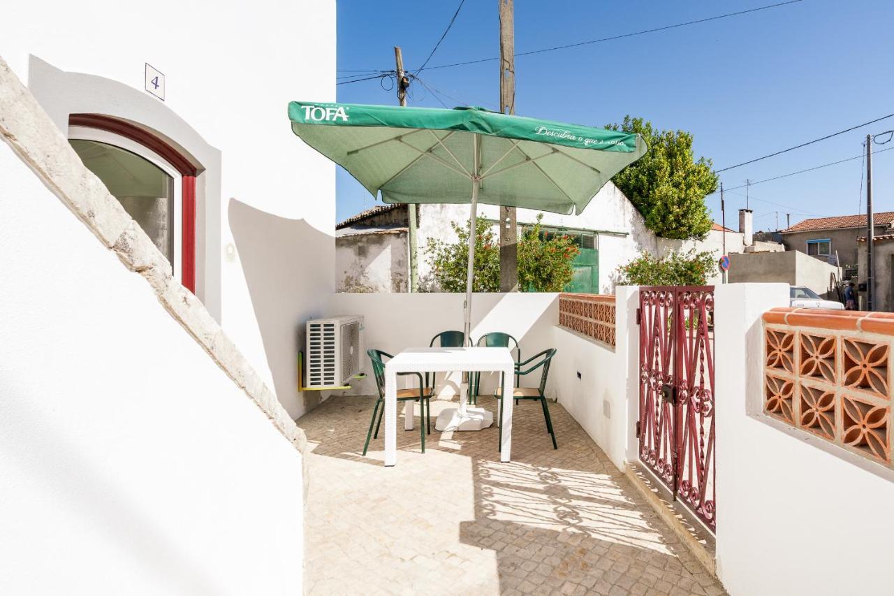 Casa Da Varanda Ribafria Exterior foto