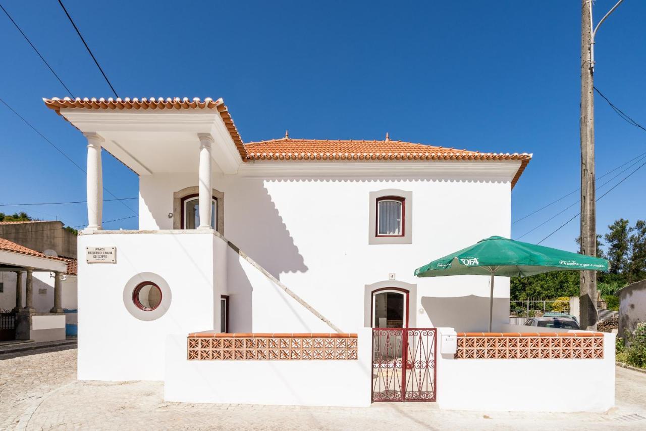 Casa Da Varanda Ribafria Exterior foto