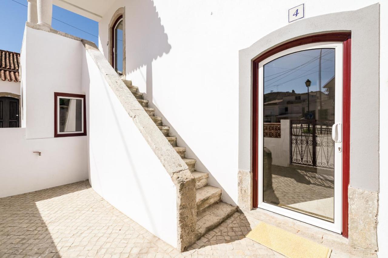 Casa Da Varanda Ribafria Exterior foto